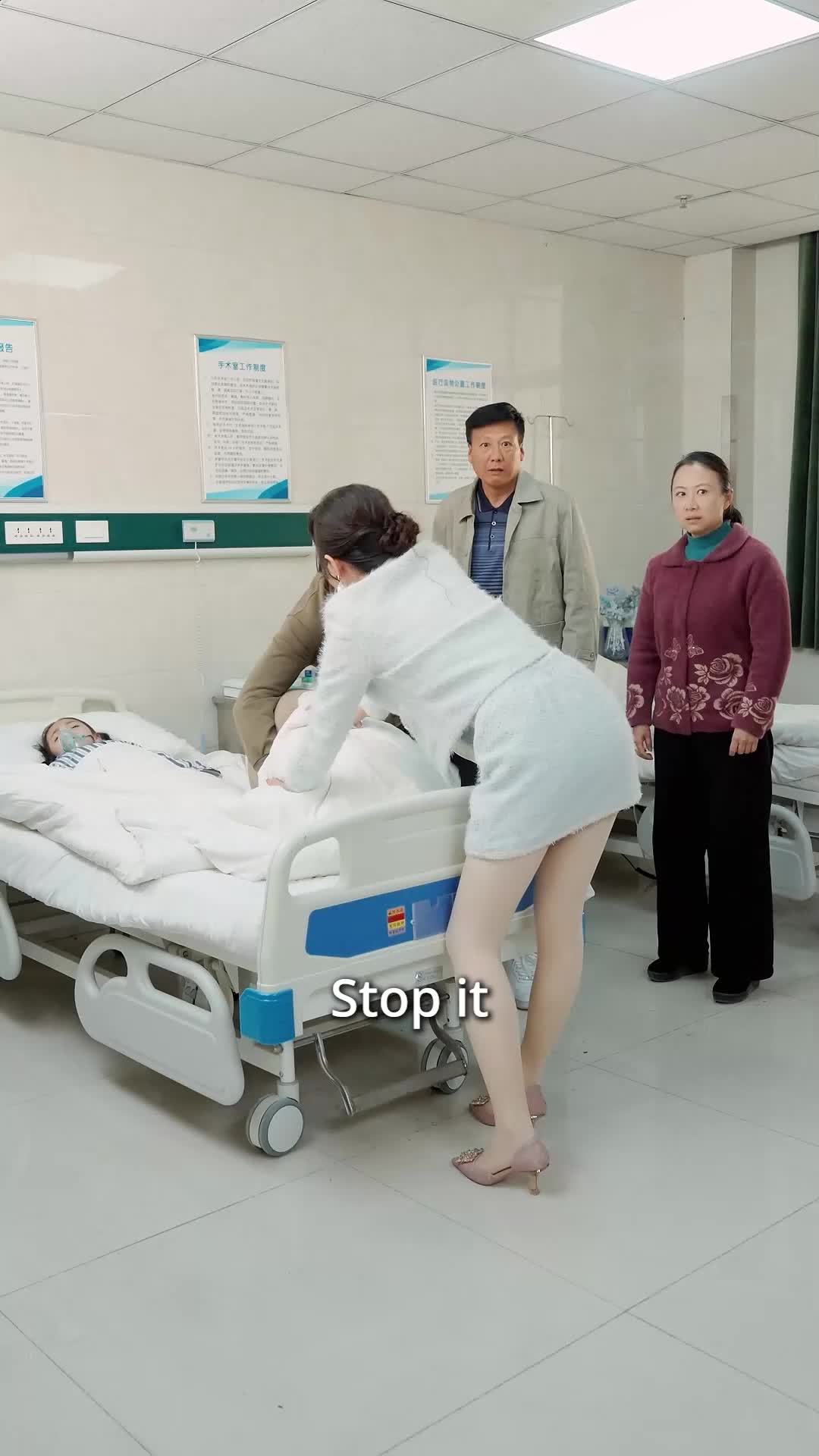 Episode 47 - Mom's Here, Daughter